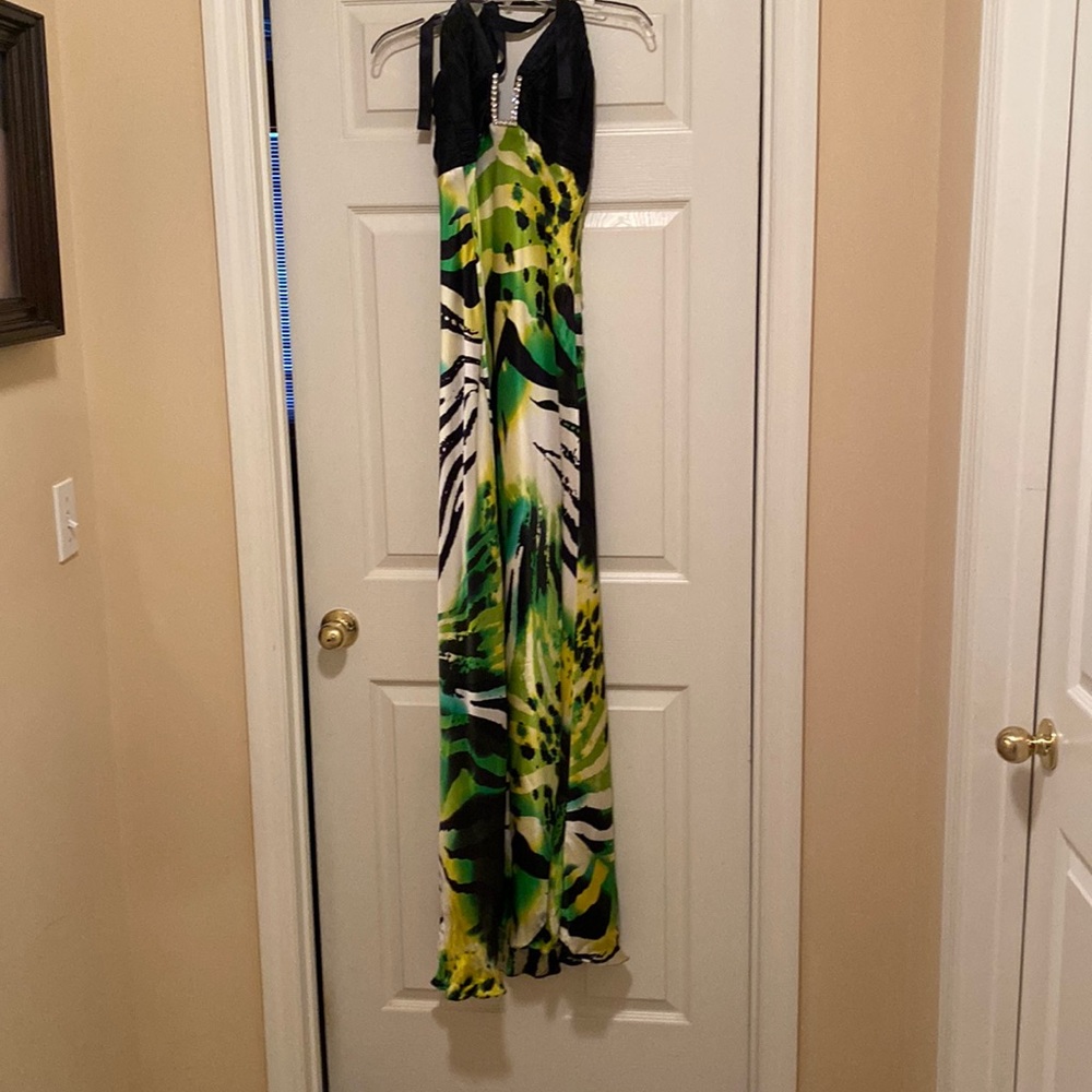 Dress worn for prom